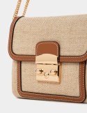 Morgan Handbag 2ROMEO2 BEIGE
