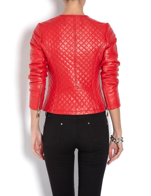 Morgan Kurtka GETTY. N rouge Morgan Kurtka GETTY. N rouge