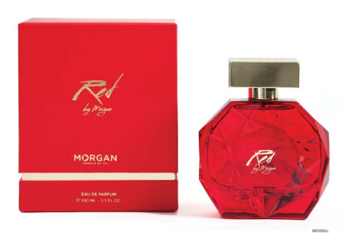 Morgan Perfume RED100.L ROUGE