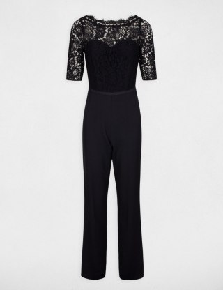 Morgan Jumpsuit PLUTON.N NIGHT