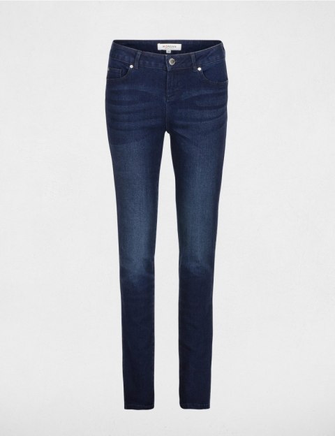 Morgan Spodnie PIOUDY.N JEAN BRUT Morgan Spodnie PIOUDY.N JEAN BRUT
