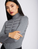 Morgan Sweater MENTOS.M GRIS ANTHRACIT