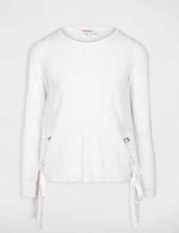 Morgan Sweater MUSLI.N OFF WHITE