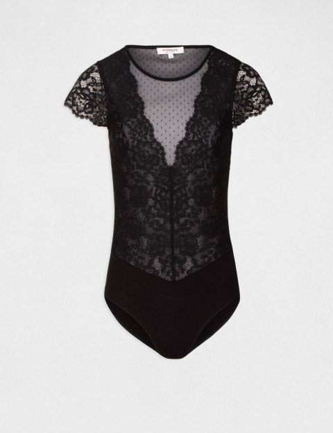 Morgan Bluzka DONAO.N NOIR