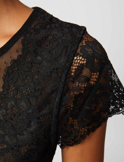 Morgan Bluzka DONAO.N NOIR