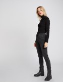 Morgan Sweater MENTOS.M NOIR