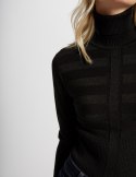 Morgan Sweater MENTOSA NOIR