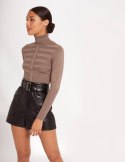 Morgan Sweater MENTOSA TAUPE