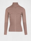 Morgan Sweater MENTOSA TAUPE