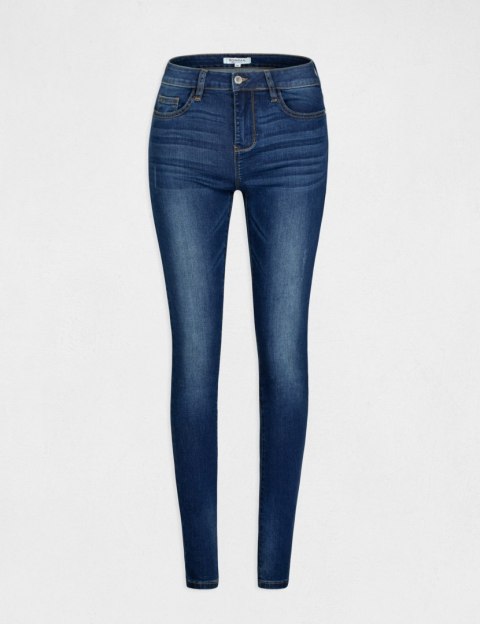 Morgan Pants POPPY JEAN BRUT