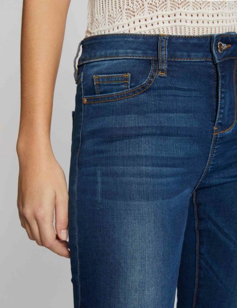 Morgan Pants POPPY JEAN BRUT