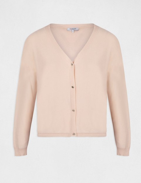 Morgan Sweter MIVAL NUDE