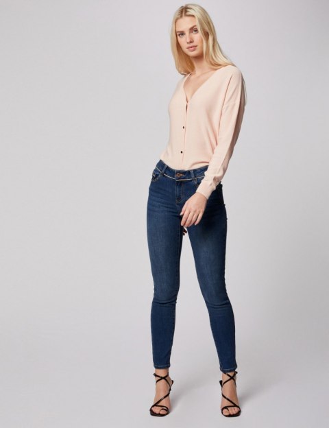 Morgan Sweter MIVAL NUDE