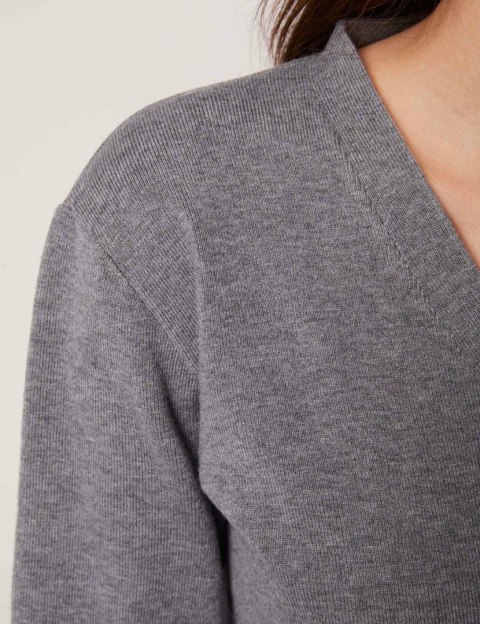 Morgan Kombinezon RMLOFT GRIS CHINE Morgan Kombinezon RMLOFT GRIS CHINE