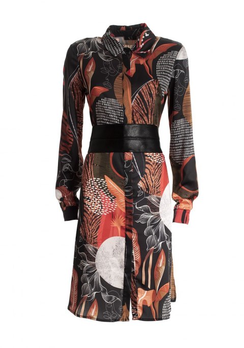 XT STUDIO Sukienka X221SD2080W470N4-I58