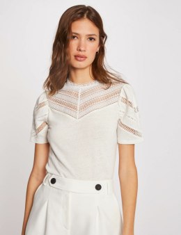 Morgan Blouse DIOMED OFF WHITE