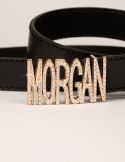Morgan Belt 3STEFF NOIR