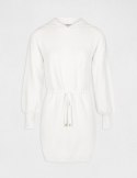 Morgan Dress RMLANA OFF WHITE