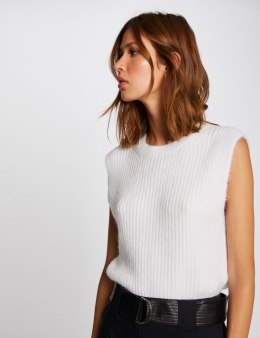 Morgan Sweater MANU OFF WHITE