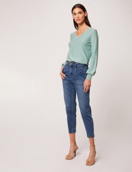 Morgan Sweater MJUST MATCHA
