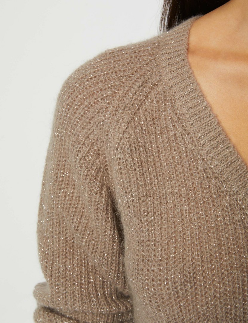 Morgan Sweater MLUKI CANELLE
