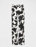 Morgan Pants PLOVER.F OFF WHITE