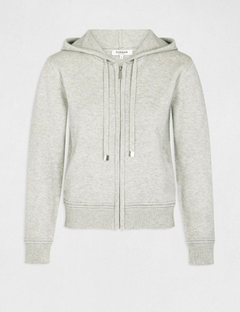 Morgan Sweater MBAB GRIS CLAIR