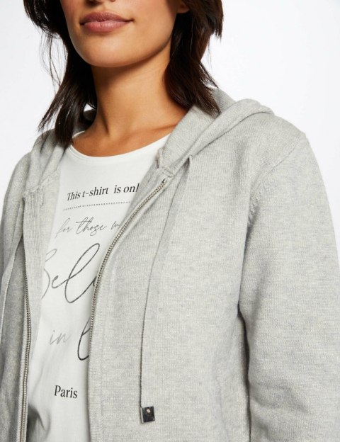 Morgan Sweater MBAB GRIS CLAIR