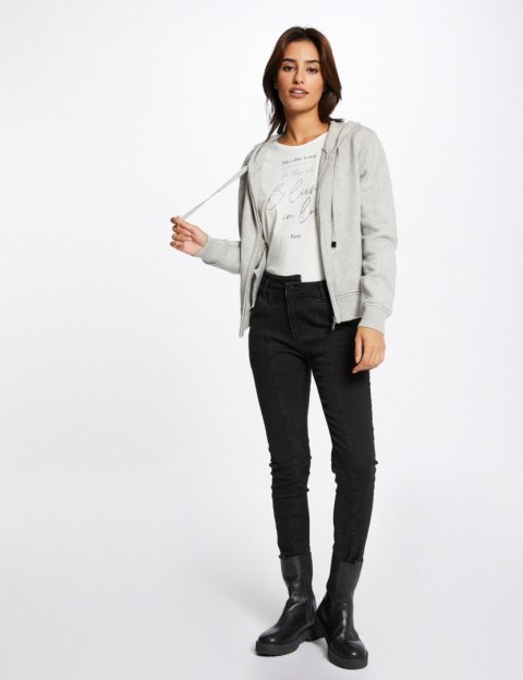 Morgan Sweater MBAB GRIS CLAIR