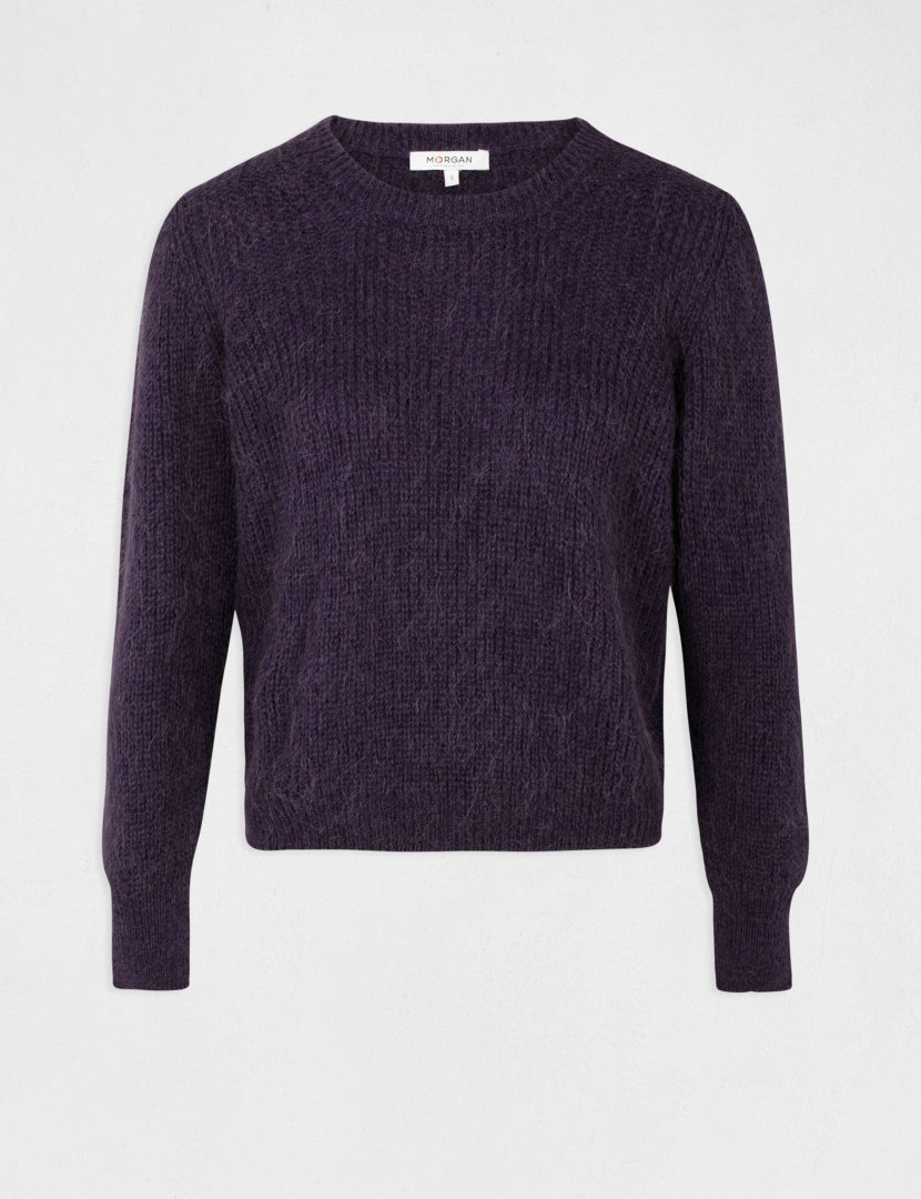 Morgan Sweater MCASSIS FIGUE