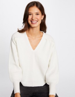 Morgan Sweater MIMO OFF WHITE