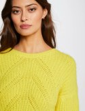 Morgan Sweater MOLY JONQUILLE