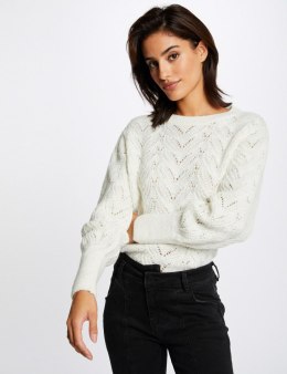 Morgan Sweater MRIRI OFF WHITE
