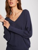 Morgan Sweater MUK ARDOISE