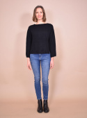 La Fee Maraboutee Sweater FB-PU-CELINE NOIR