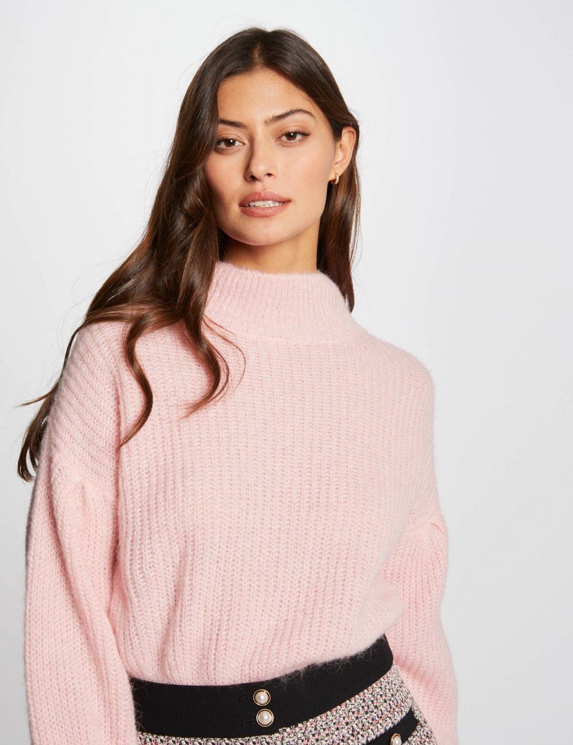Morgan Sweater MJINO ROSE BONBON