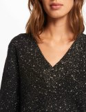 Morgan Sweater MODOU NOIR/OR