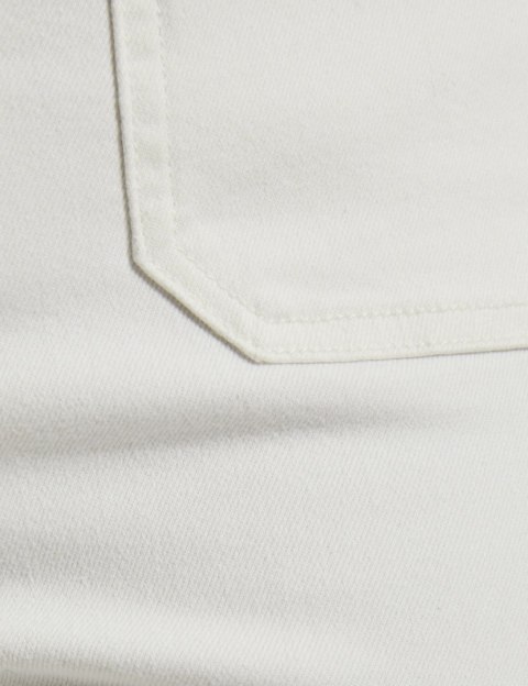 Morgan Spodnie PSEVEN OFF WHITE Morgan Spodnie PSEVEN OFF WHITE