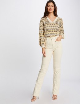 Morgan Sweter MFXI CITRONADE