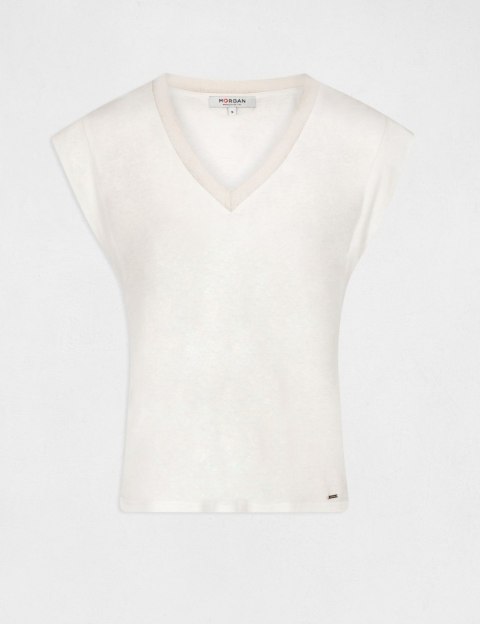 Morgan Bluzka DAME OFF WHITE