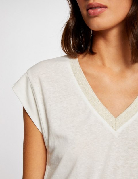 Morgan Bluzka DAME OFF WHITE