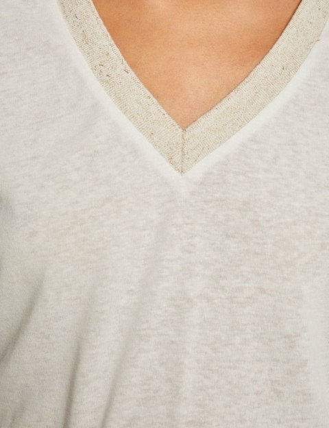 Morgan Bluzka DAME OFF WHITE