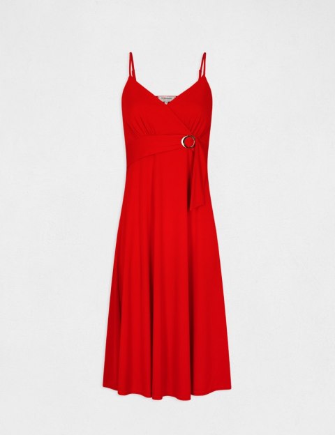 Morgan Dress RKARYA ROUGE Morgan Dress RKARYA ROUGE