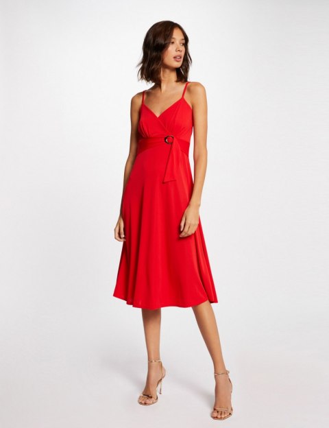 Morgan Dress RKARYA ROUGE Morgan Dress RKARYA ROUGE