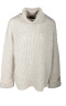 Lauren Vidal Sweater LVPLH1167 GREY
