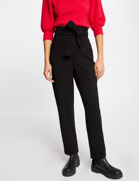 Morgan Pants PIPOU.F NOIR Morgan Pants PIPOU.F NOIR