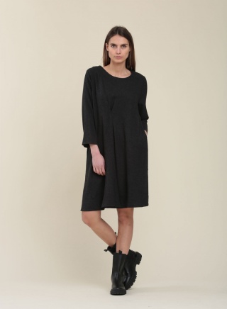Humility Dress HE-RO-SOLENE ANTHRACIT
