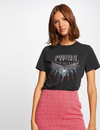 Morgan Blouse DROCKY NOIR
