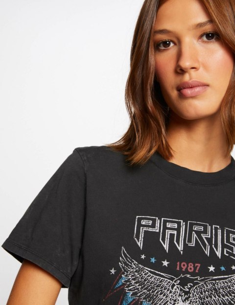 Morgan Blouse DROCKY NOIR