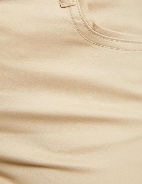 Morgan Spodnie PALONA BEIGE